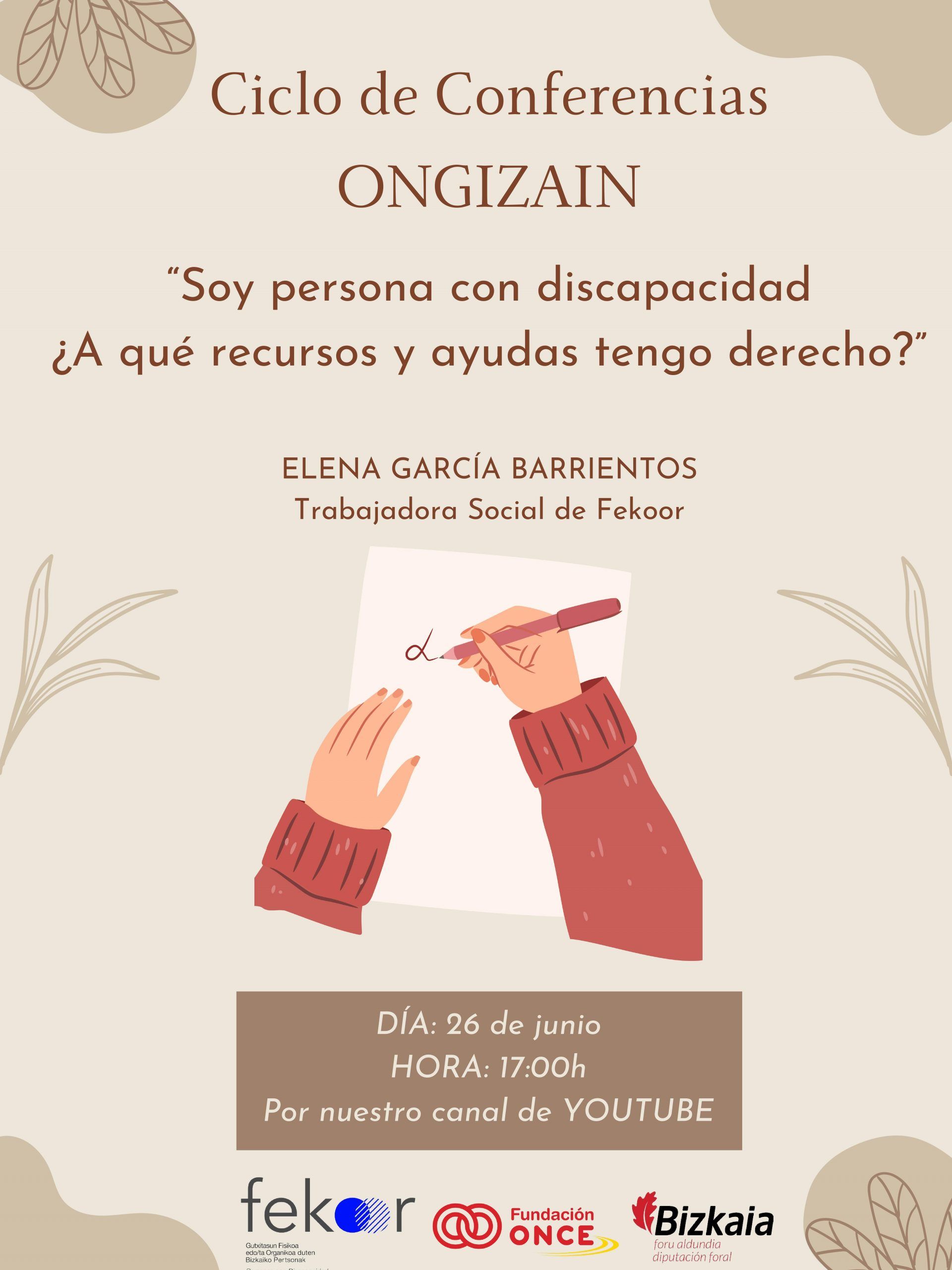 Recursos y ayudas para personas con discapacidad