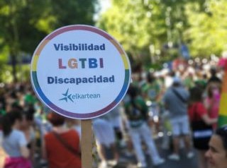 Elkartean sobre el Orgullo 28J