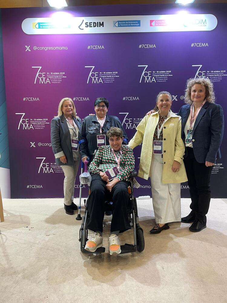 Congreso Español de Mama