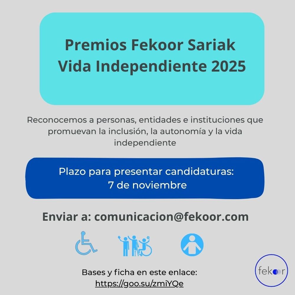 Fekoor Sariak Vida Independiente