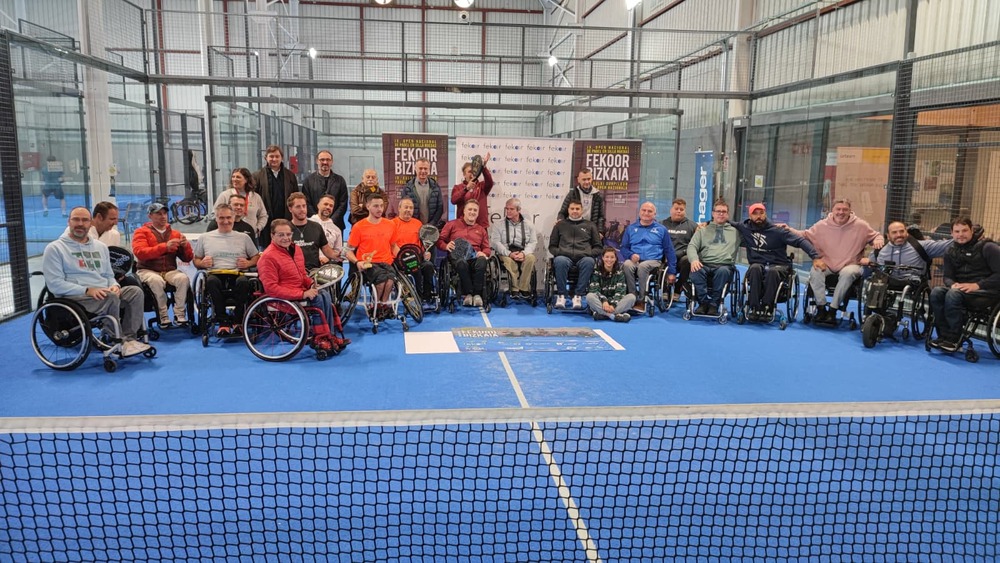 Open de Pádel 2025