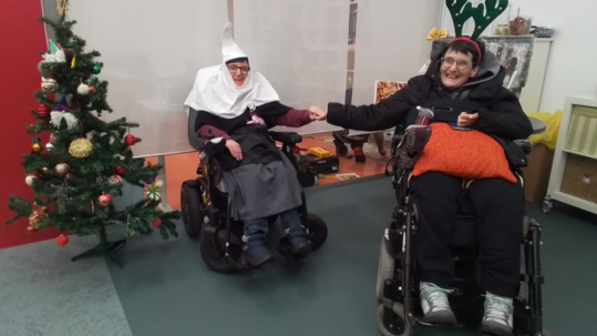 Arbolarte sortea dos cestas para Aspanovas