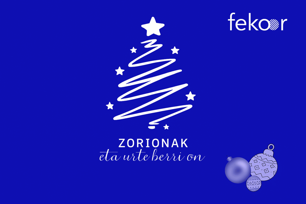 Felices fiestas 2025