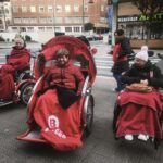 Paseo en bici adaptada