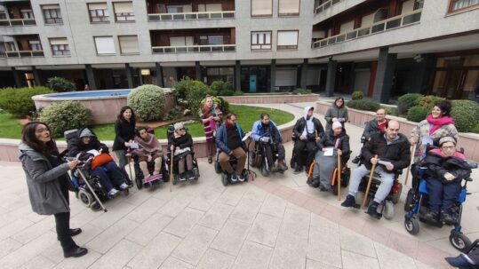 Santa Ageda en Arbolarte