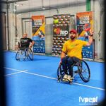 Euskadi sede de pádel adaptado