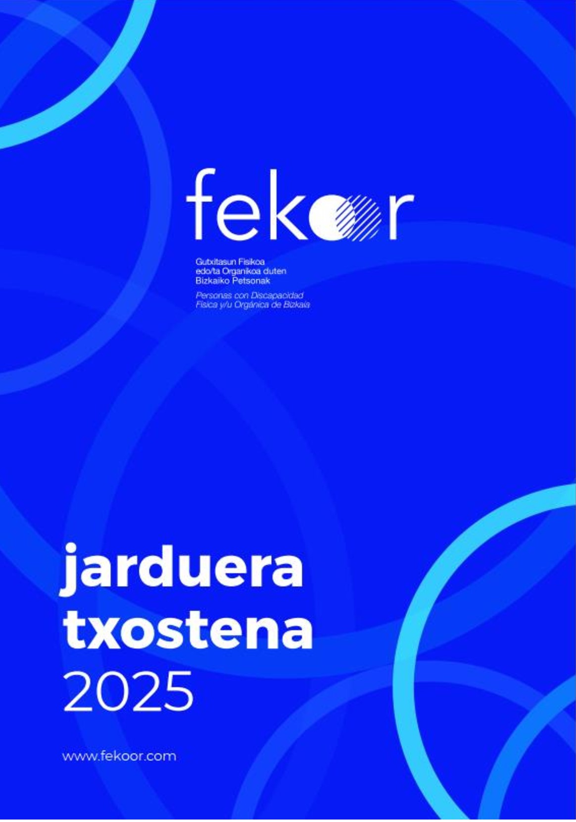 Txostena Fekoor 2025
