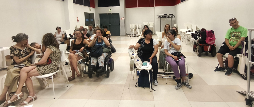I Encuentro interasociaciones Fekoor