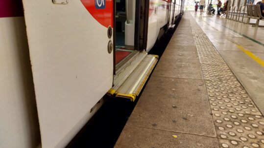 Línea C-3 Renfe Cercanías Bilbao-Orduña