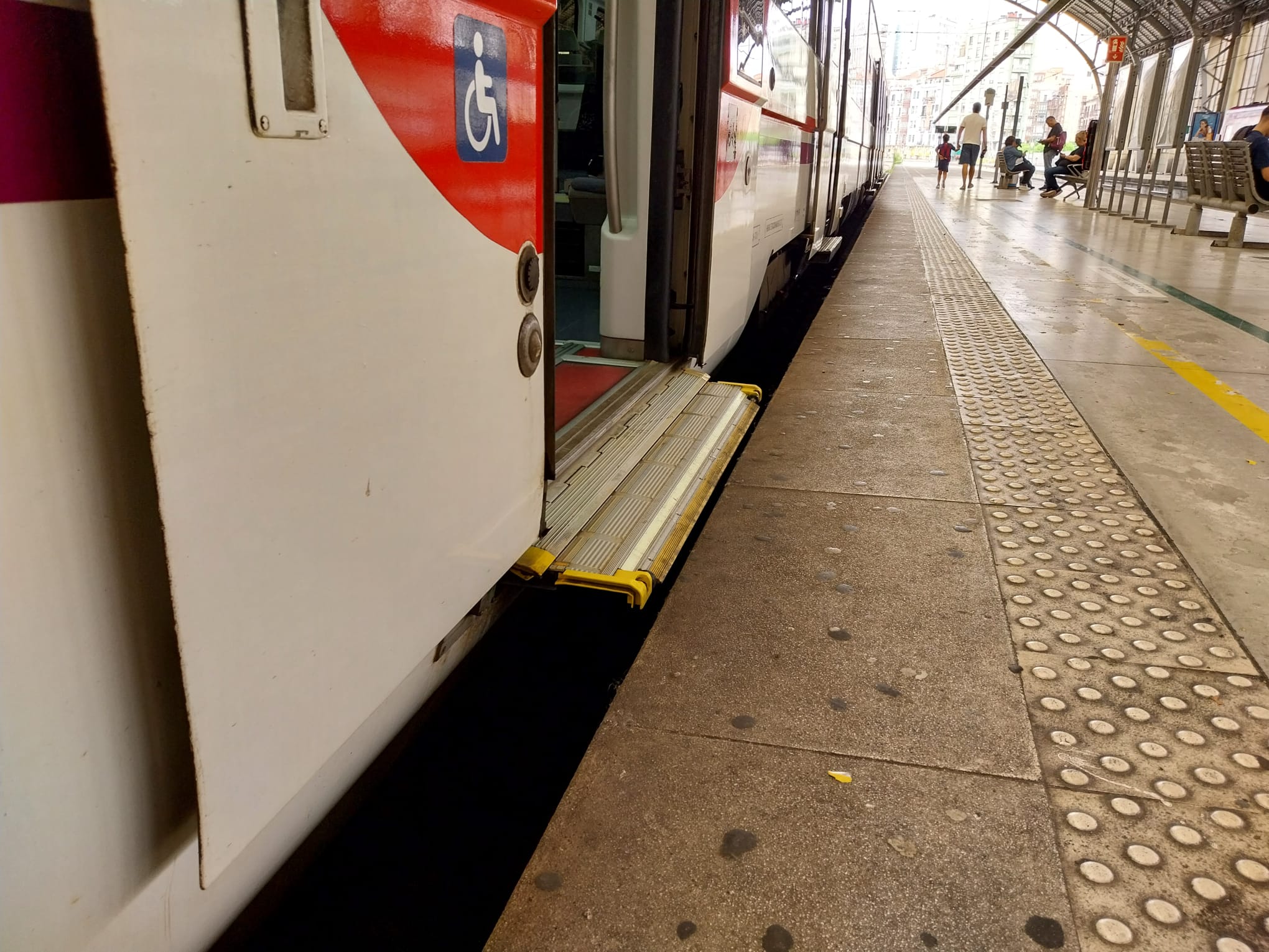 Línea C-3 Renfe Cercanías Bilbao-Orduña