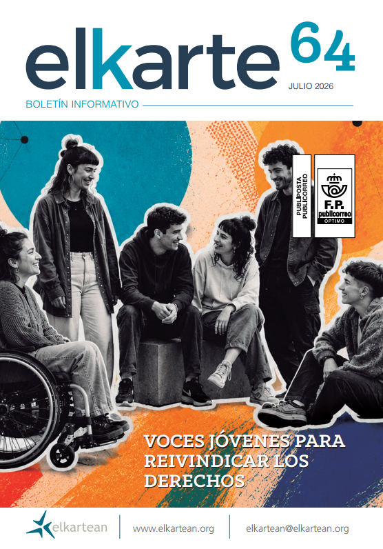 Boletín informativo Elkarte 64