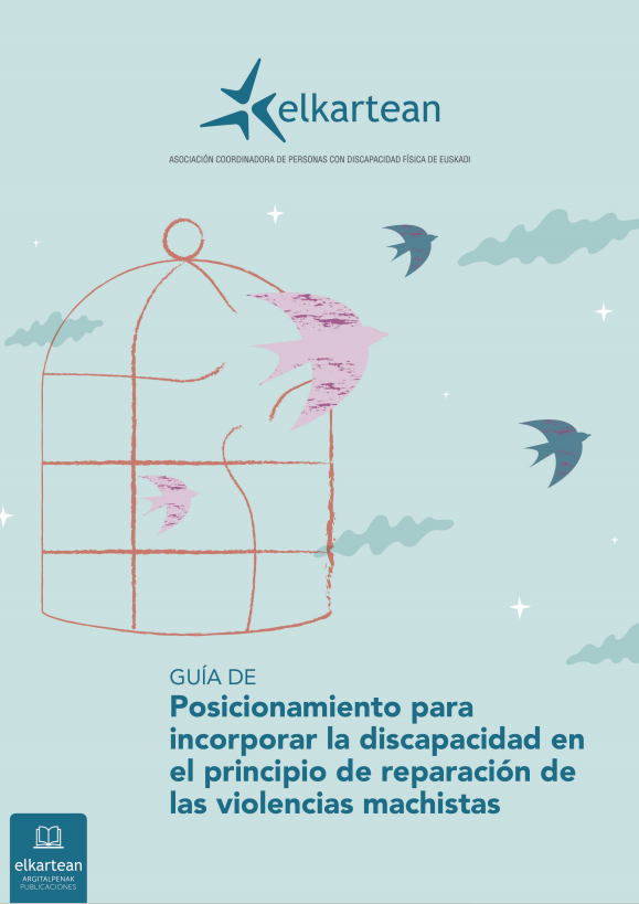 Guía reparación violencia machista