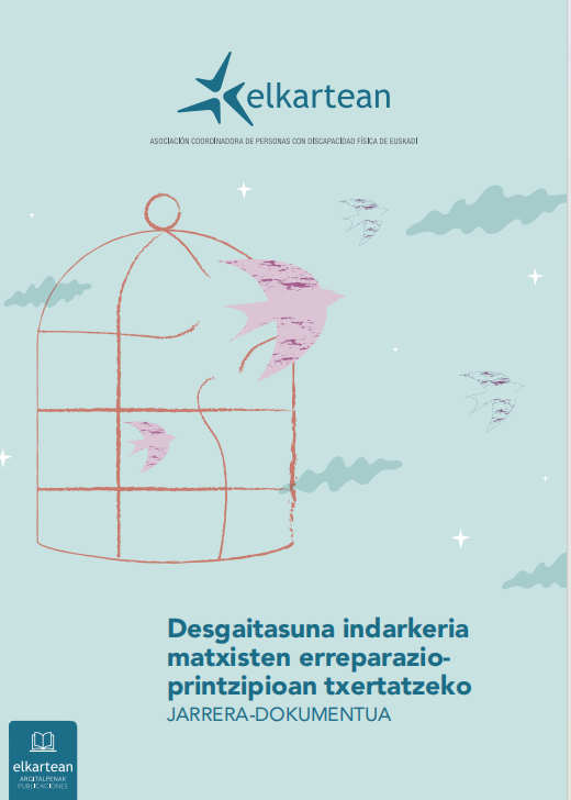 Indarkeria matxista konpontzeko gida