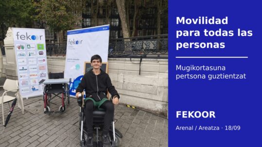 Semana europea de la Movilidad