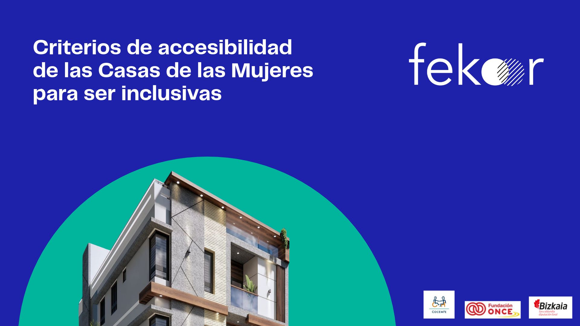 Guía técnica Casa de las Mujeres