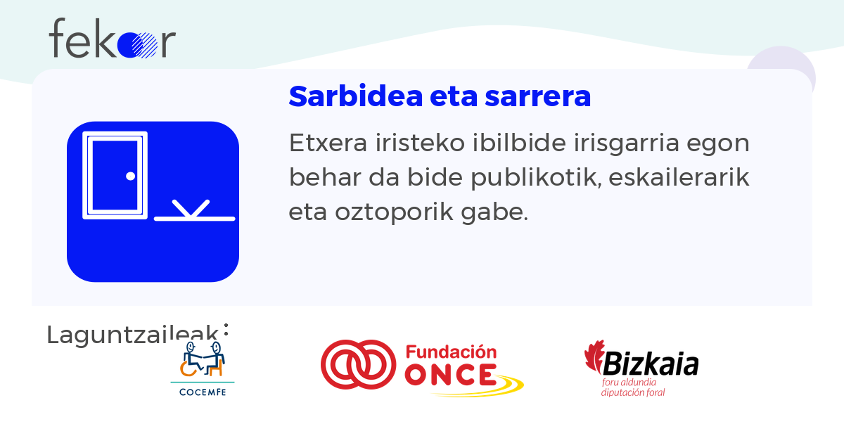 Irisgarritasunaren gida